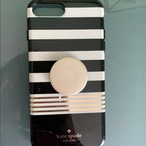 Kate space iPhone 7/8 Plus case